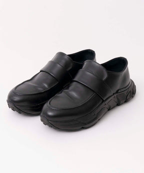 【SPECIAL SHOES FACTORY COLLABORATION】Vibram Sole Loafer Made In TOKYO