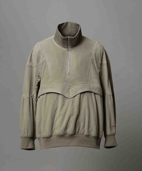 POLATEC Prime-Over Half-zip Fleece Blouson