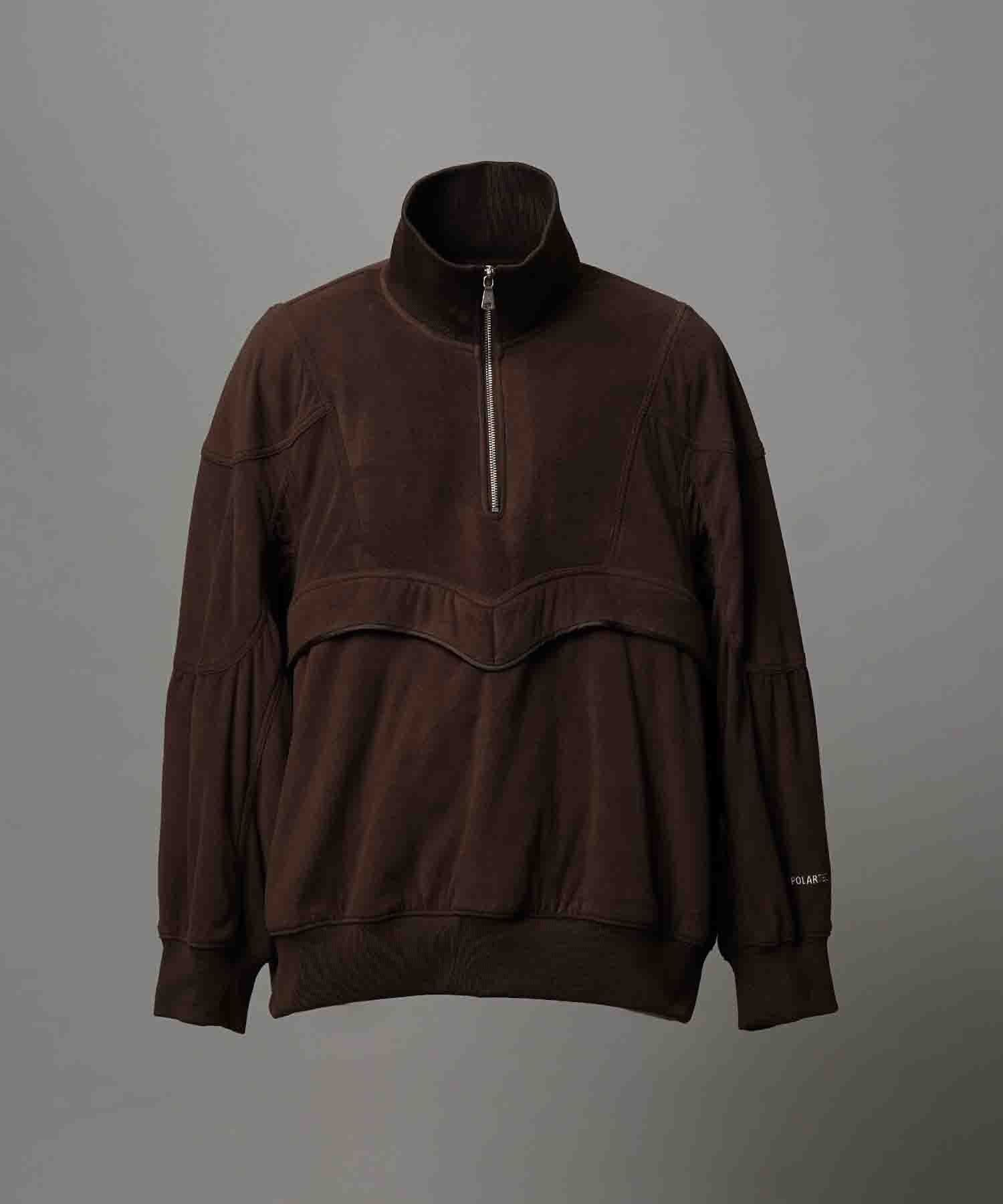 POLATEC Prime-Over Half-zip Fleece Blouson