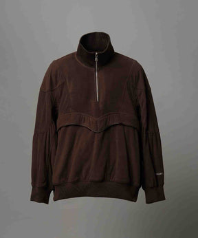 POLATEC Prime-Over Half-zip Fleece Blouson