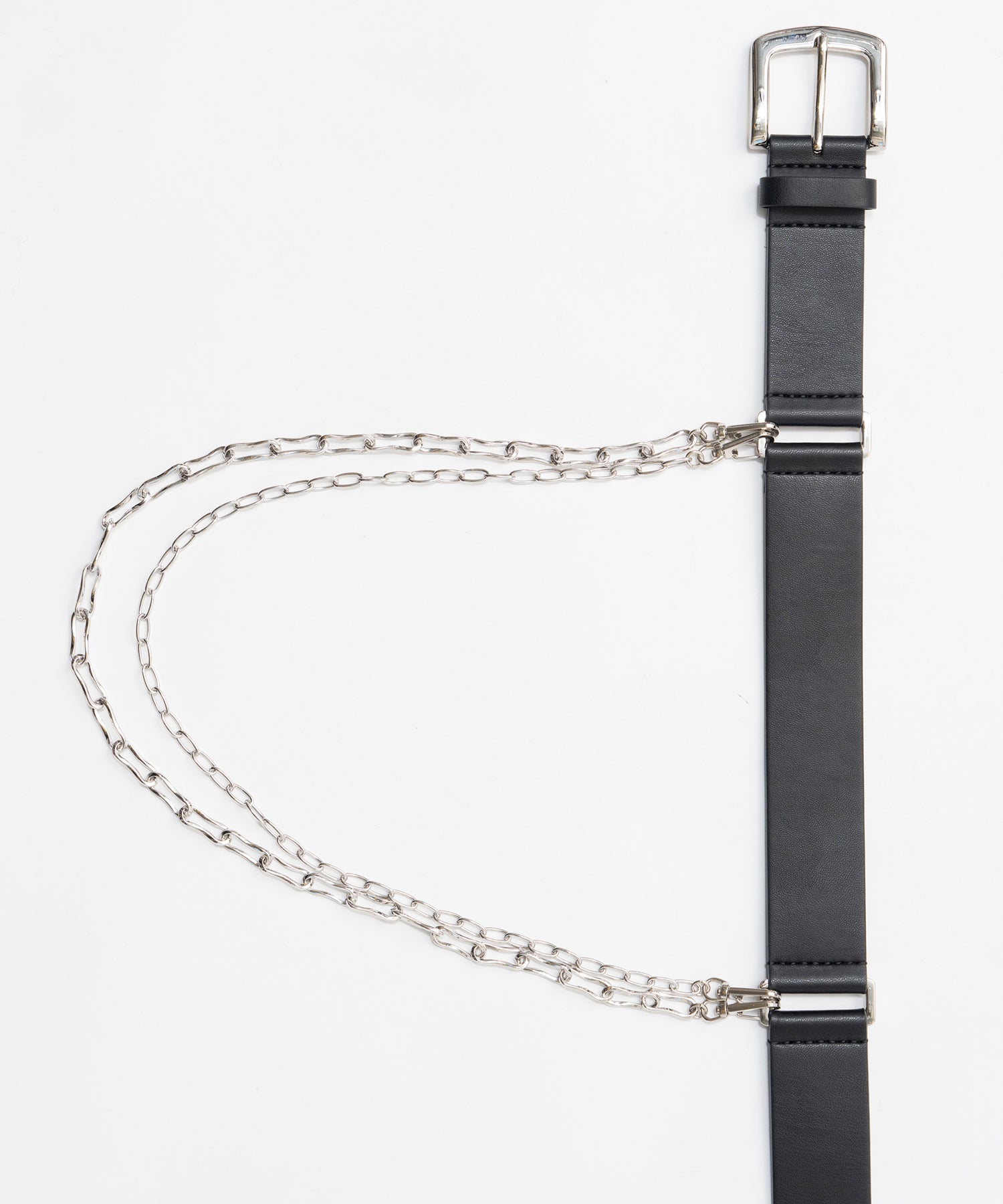 【26SPRING PRE-ORDER】Multi-Way Chain Belt