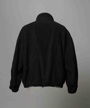 Prime-Over Denim Switching Blouson