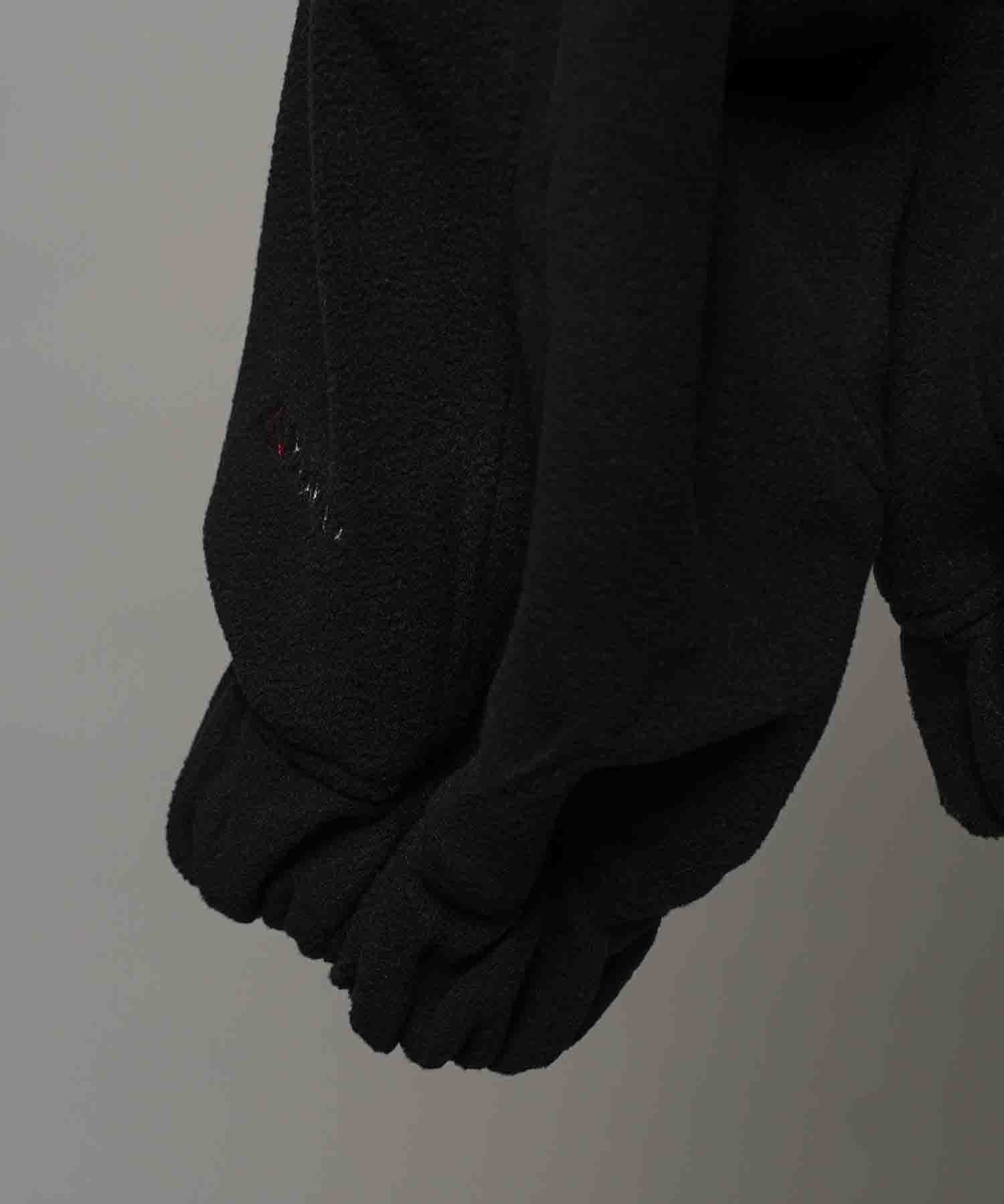 Prime-Over Denim Switching Blouson