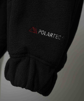 Prime-Over Denim Switching Blouson