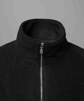 Prime-Over Denim Switching Blouson