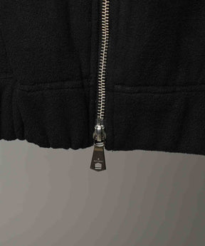 Prime-Over Denim Switching Blouson