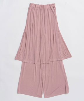 [25winter preoder] 앵글 울 스커트 바지