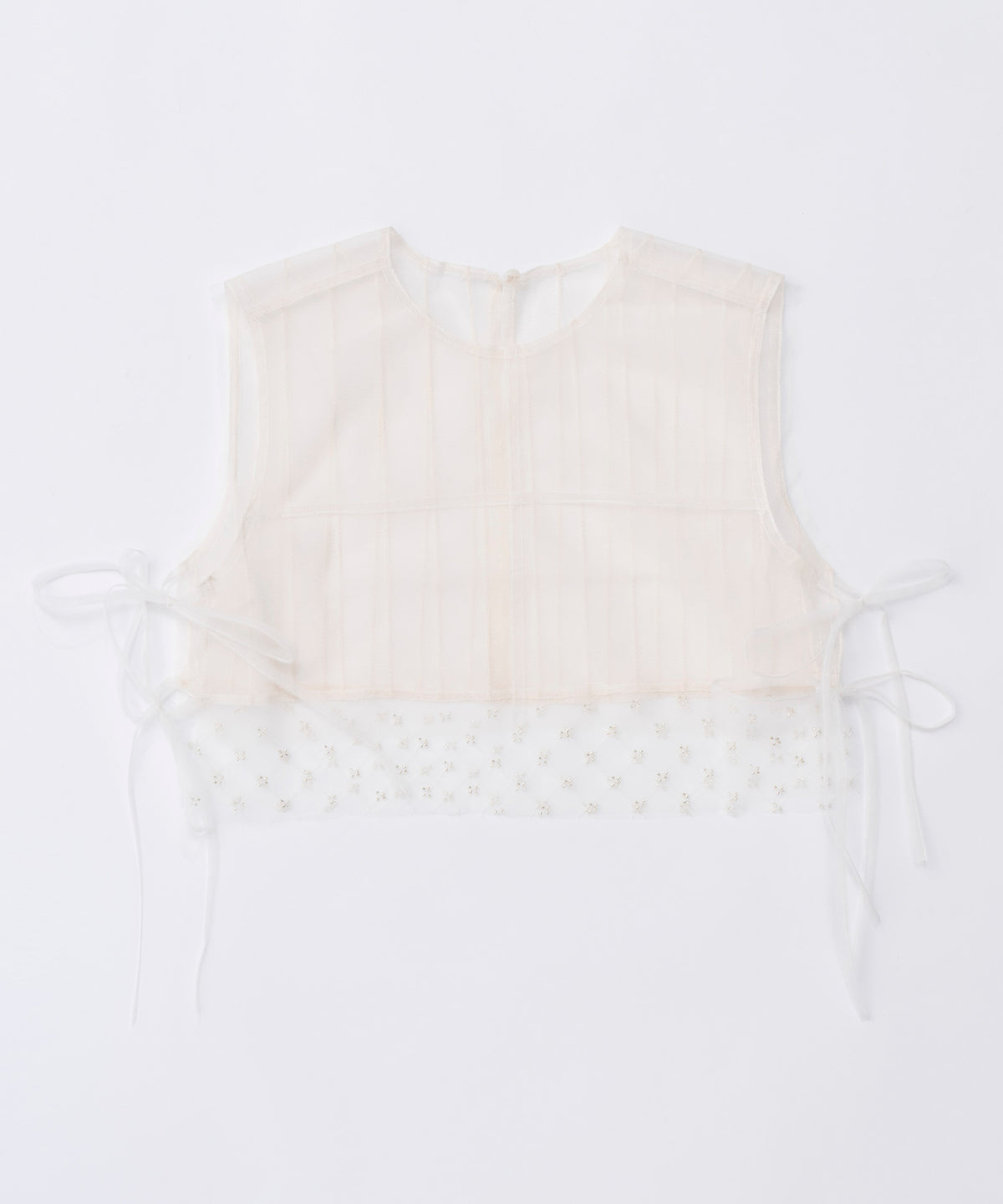 【24SPRING PRE-ORDER】Tulle Layered Apron