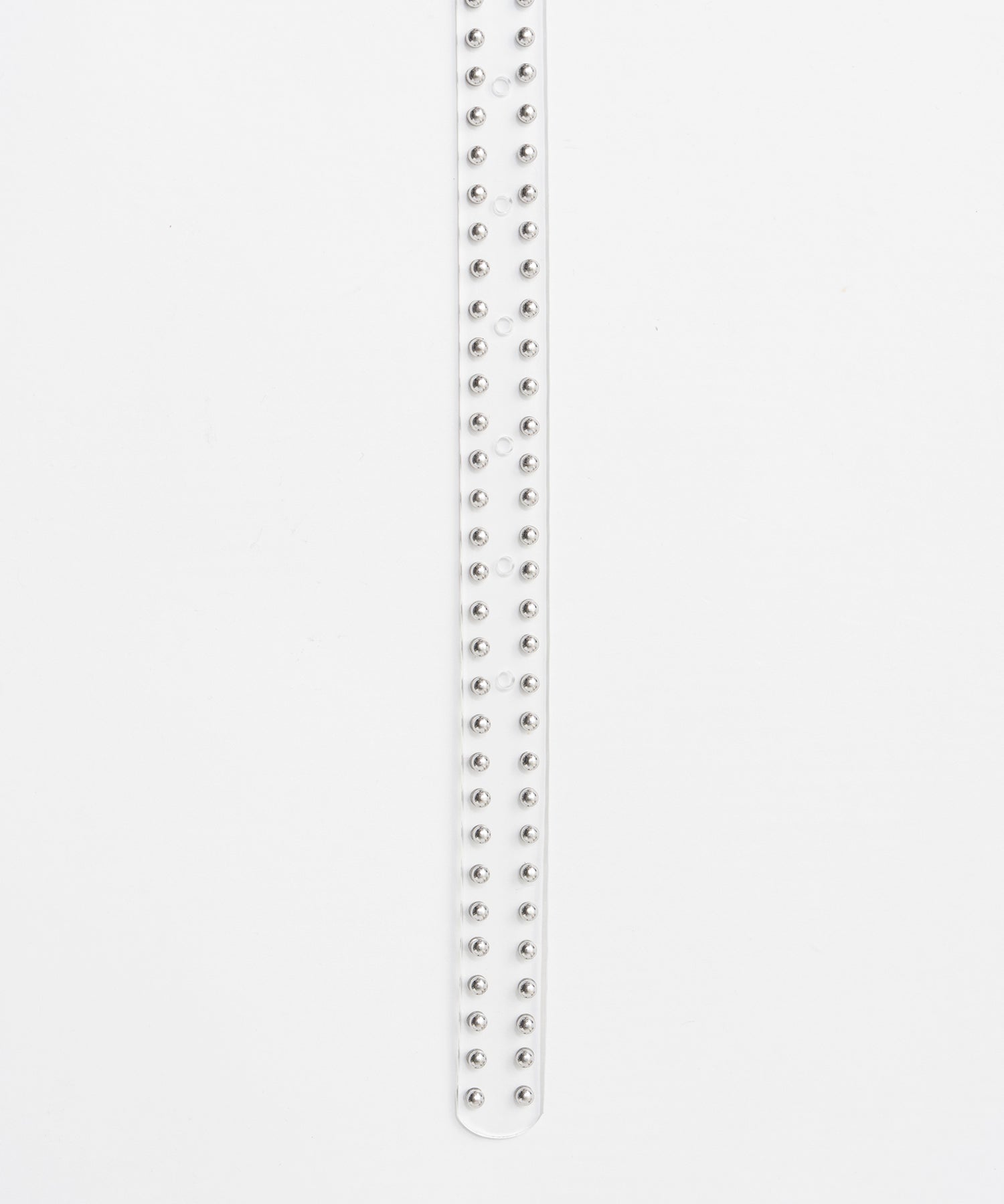 【26SPRING PRE-ORDER】Studded Thin Belt