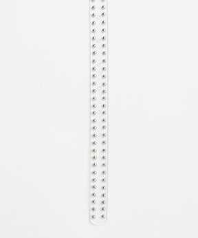 【26SPRING PRE-ORDER】Studded Thin Belt