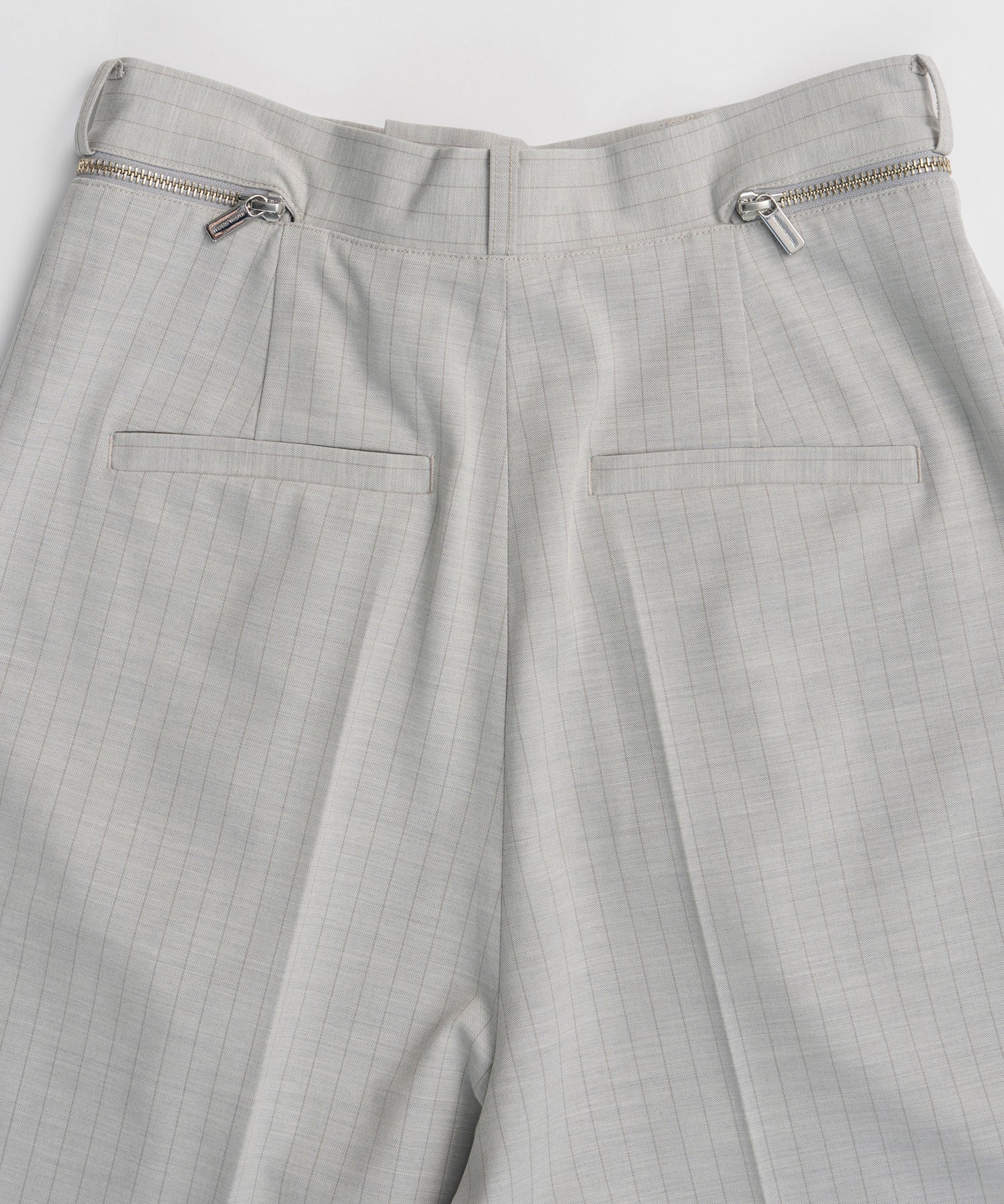 【2026Summer PRE-ORDER】Tulle Layered Midi Pants