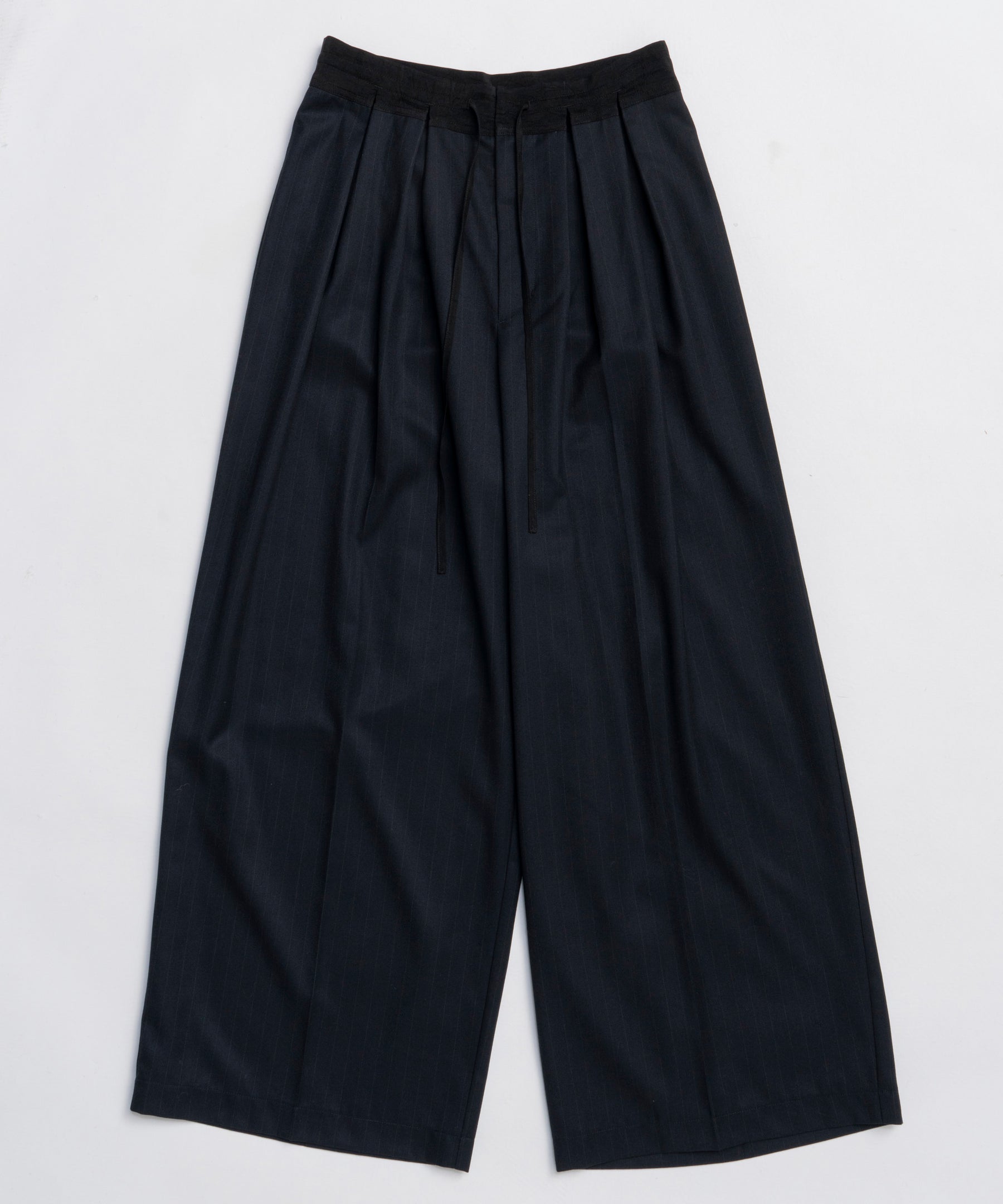 [25WINTER PRE-ORDER] Tulle Layered Slacks