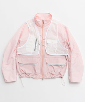 [26SPRING PRE-ORDER] 베스트 레이어드 마운틴 자켓