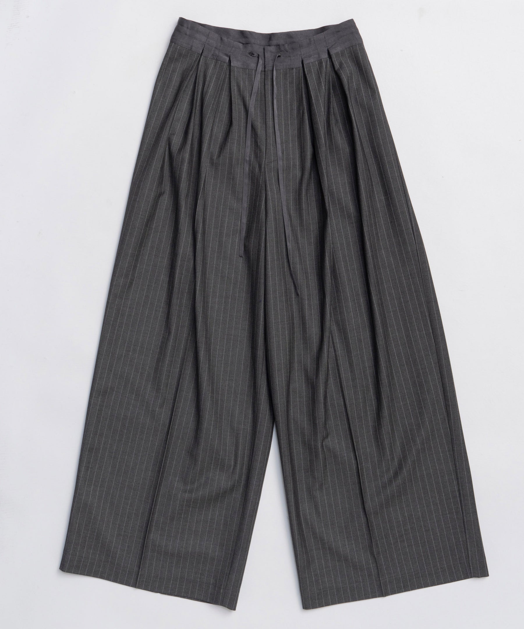 [25WINTER PRE-ORDER] Tulle Layered Slacks