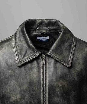 【25AW PRE-ORDER】Sheep Leather Mouton G-1飞行Jacket