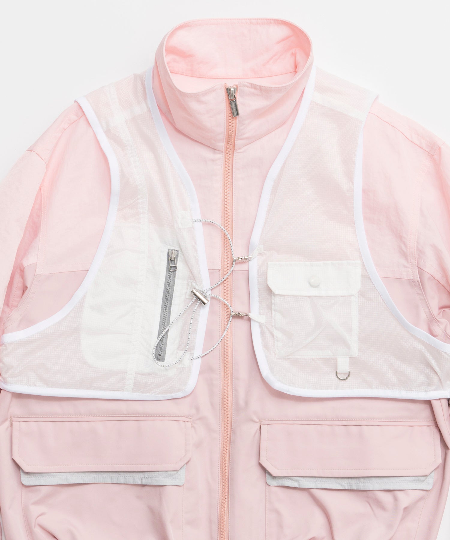 [26SPRING PRE-ORDER] 베스트 레이어드 마운틴 자켓