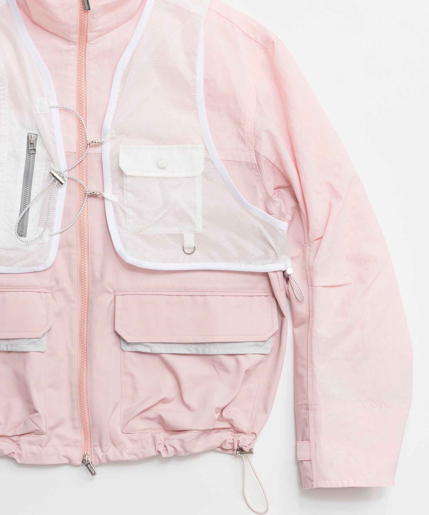 [26SPRING PRE-ORDER] 베스트 레이어드 마운틴 자켓