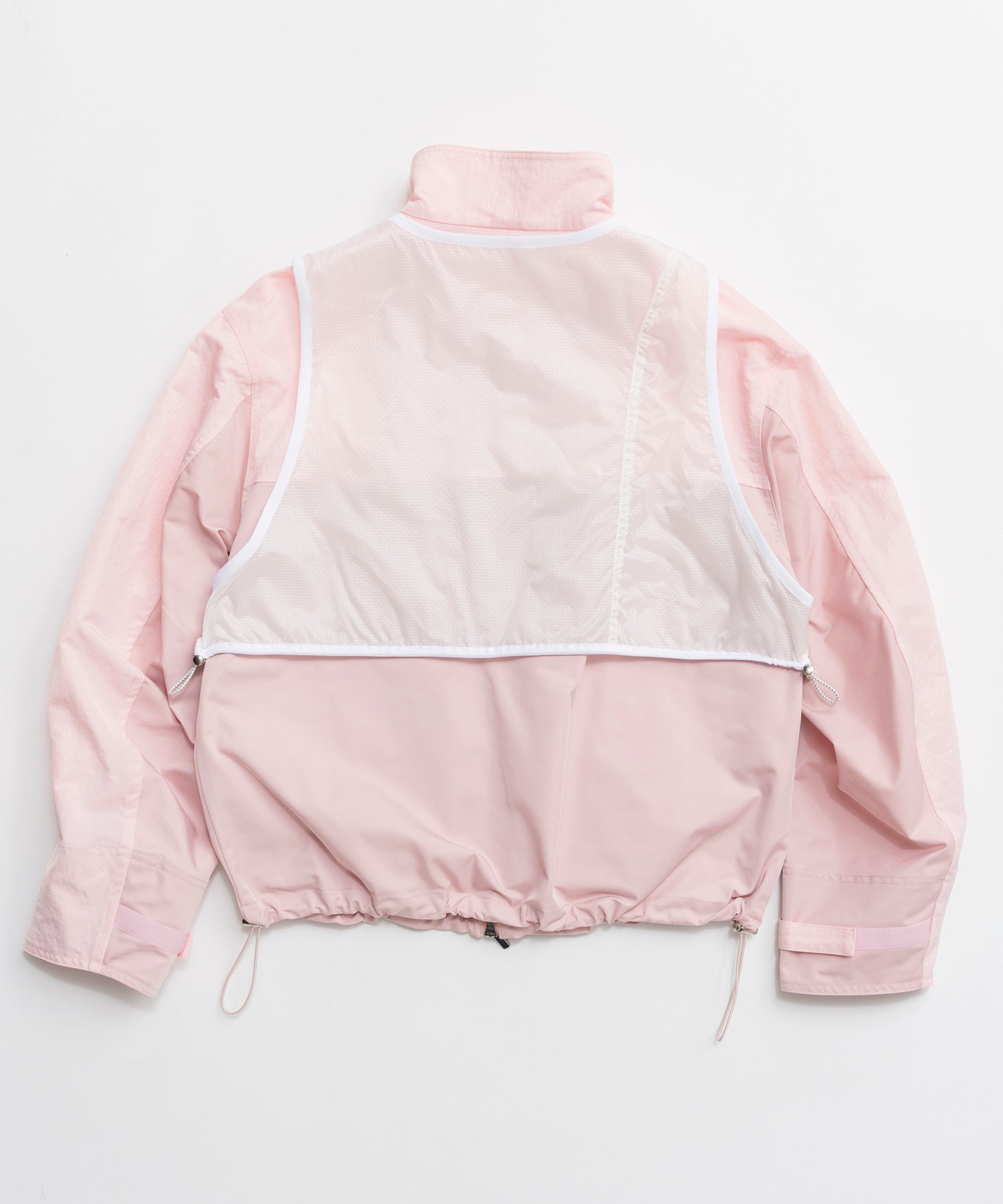 [26SPRING PRE-ORDER] 베스트 레이어드 마운틴 자켓