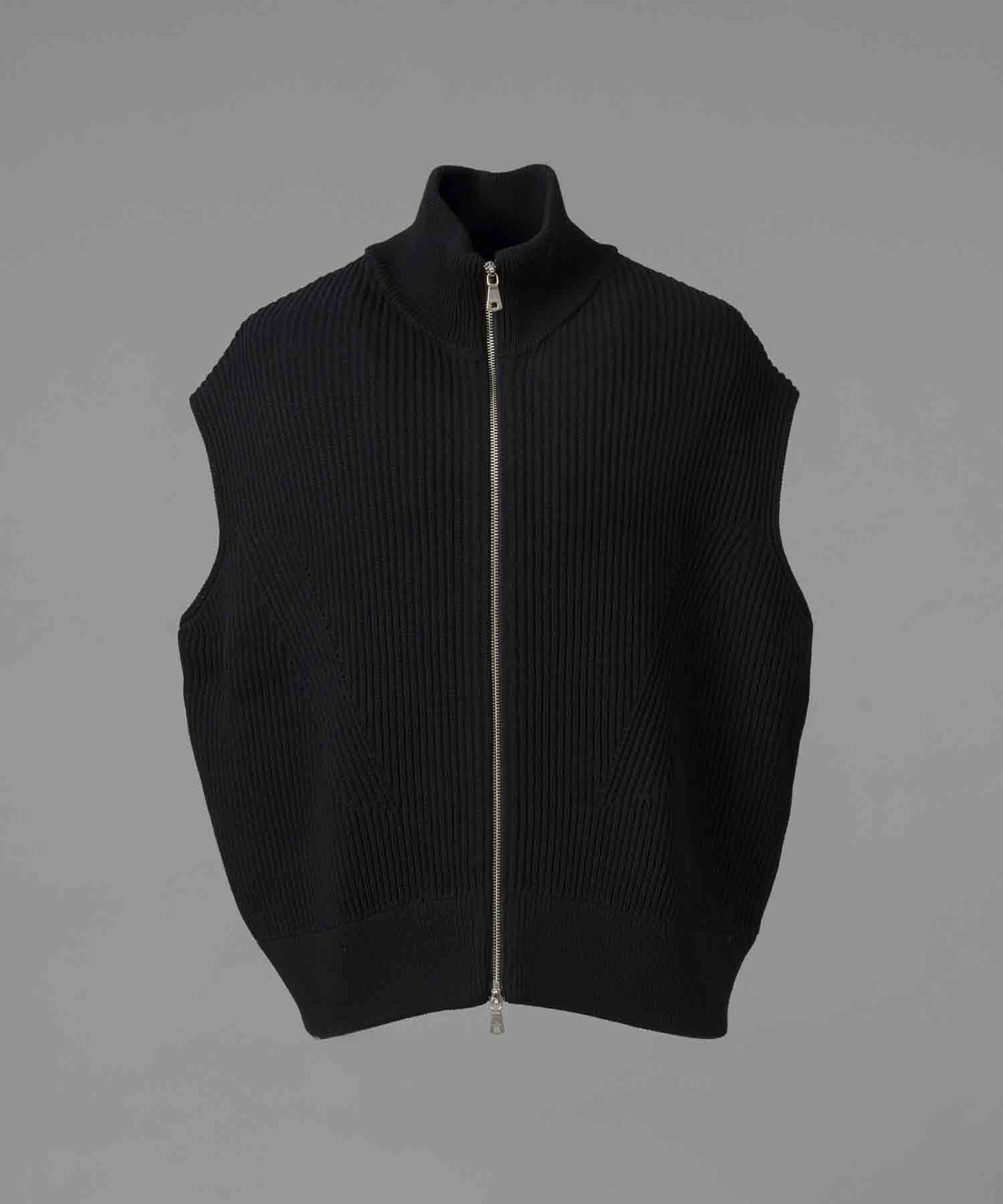 【24AW PRE-ORDER】Prime-Over Drivers Knit Vest