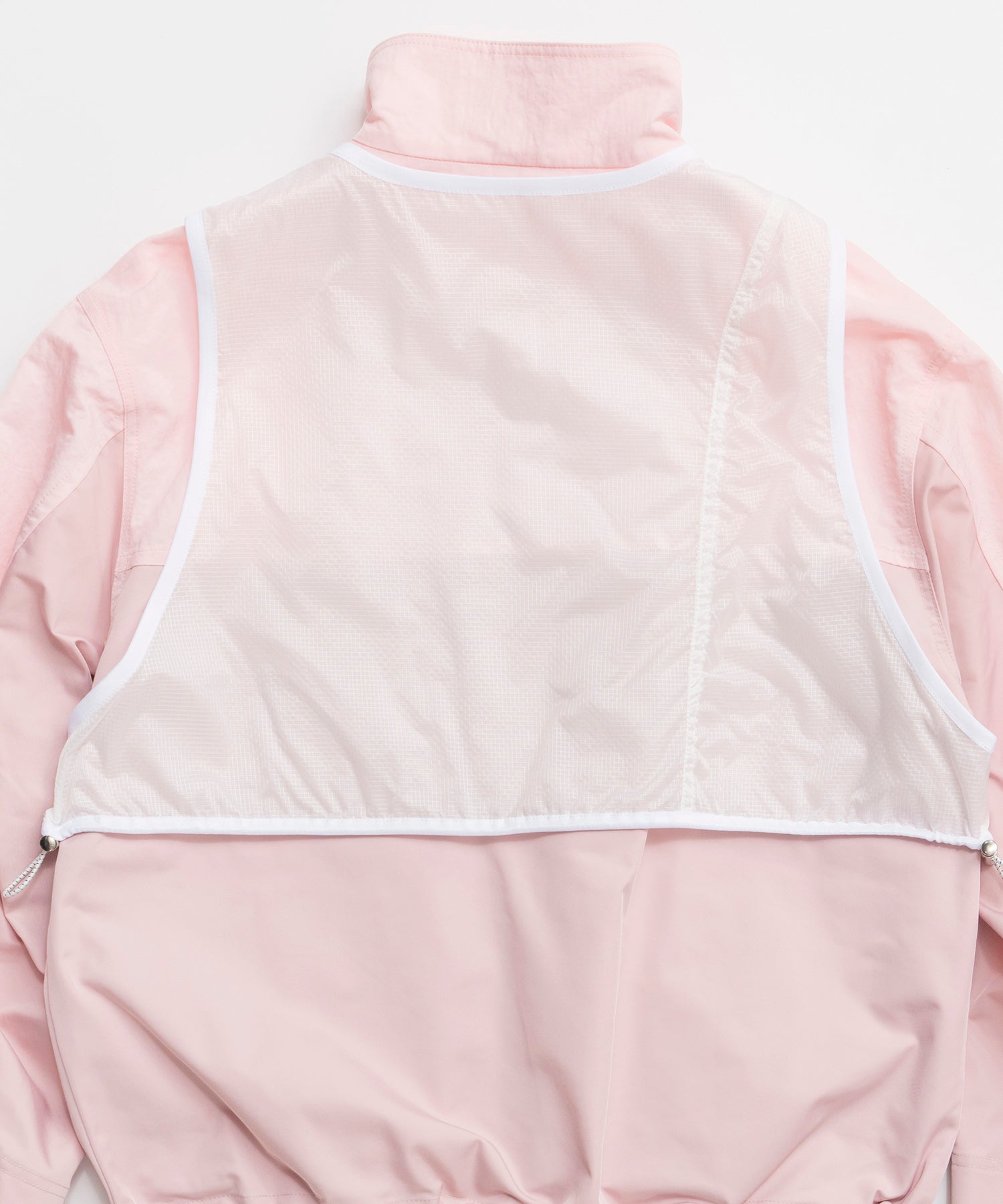 [26SPRING PRE-ORDER] 베스트 레이어드 마운틴 자켓