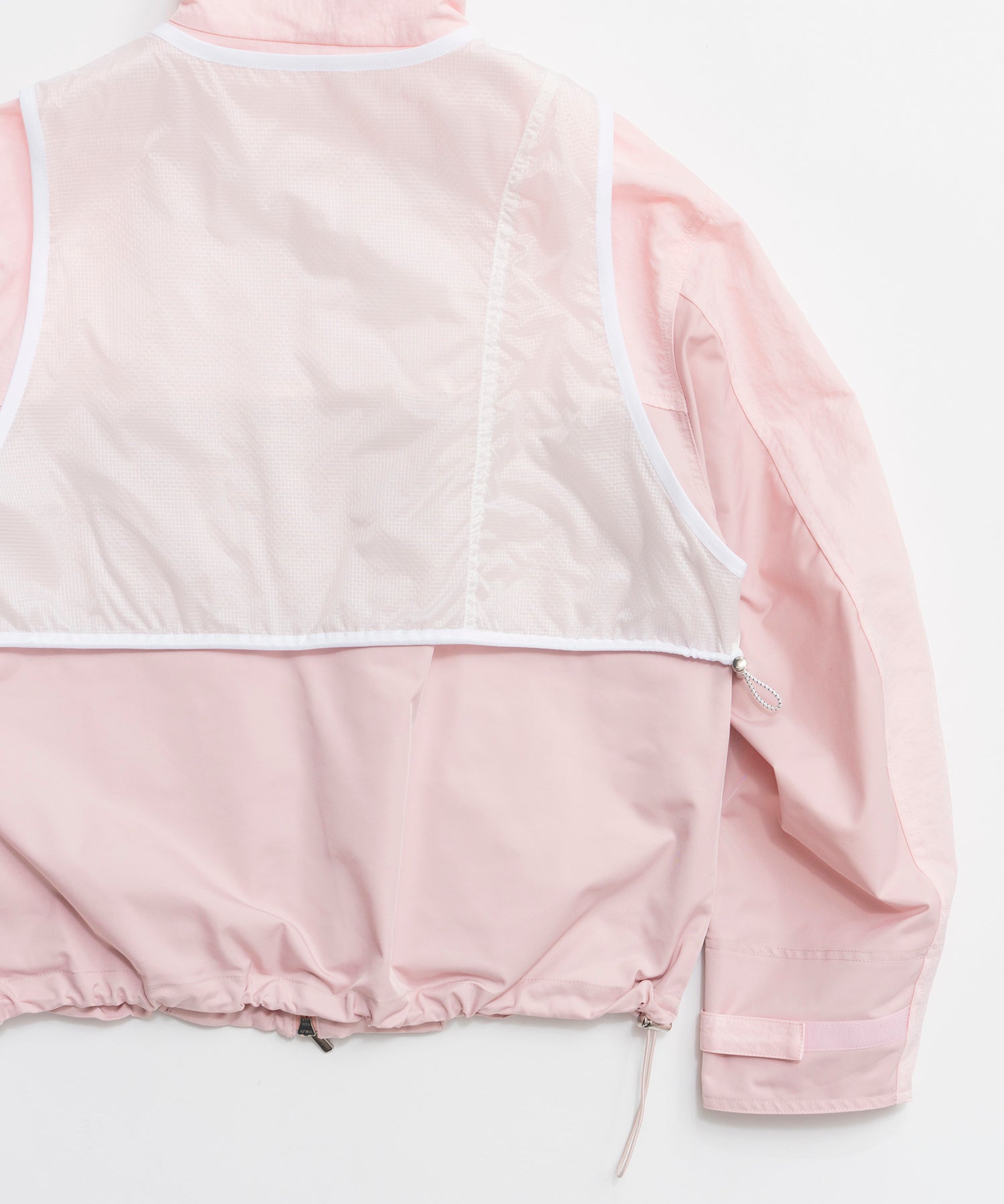 [26SPRING PRE-ORDER] 베스트 레이어드 마운틴 자켓