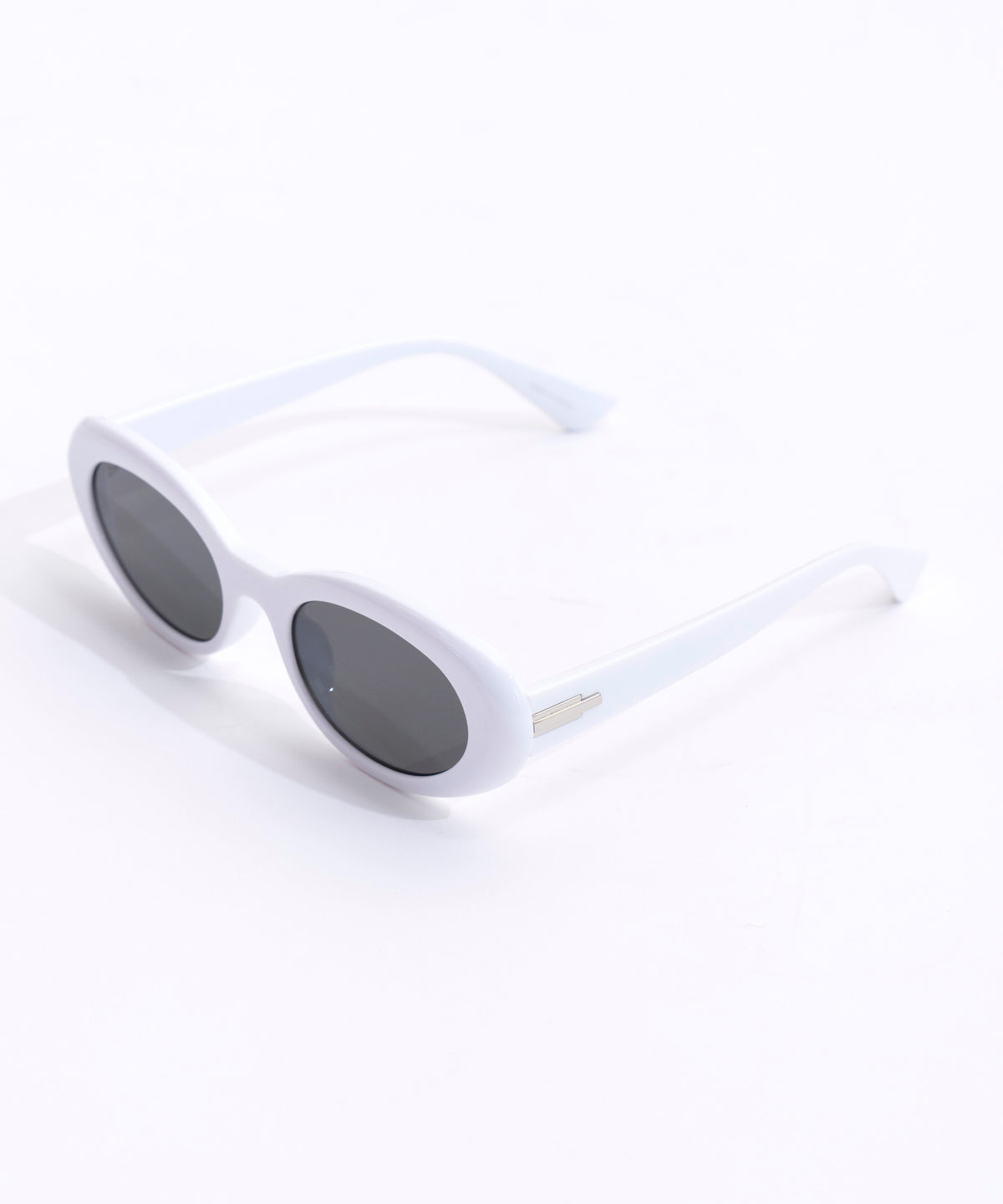 Cat Oval Sunglasses