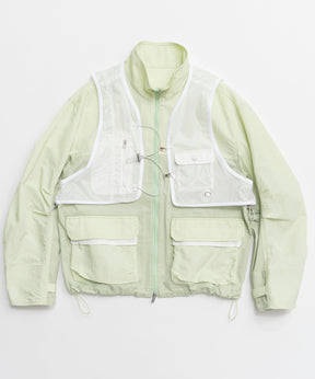 [26SPRING PRE-ORDER] 베스트 레이어드 마운틴 자켓