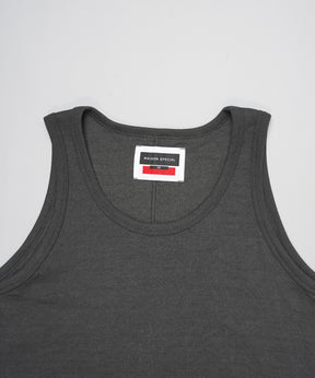 Fraise Layered Round Tank Top