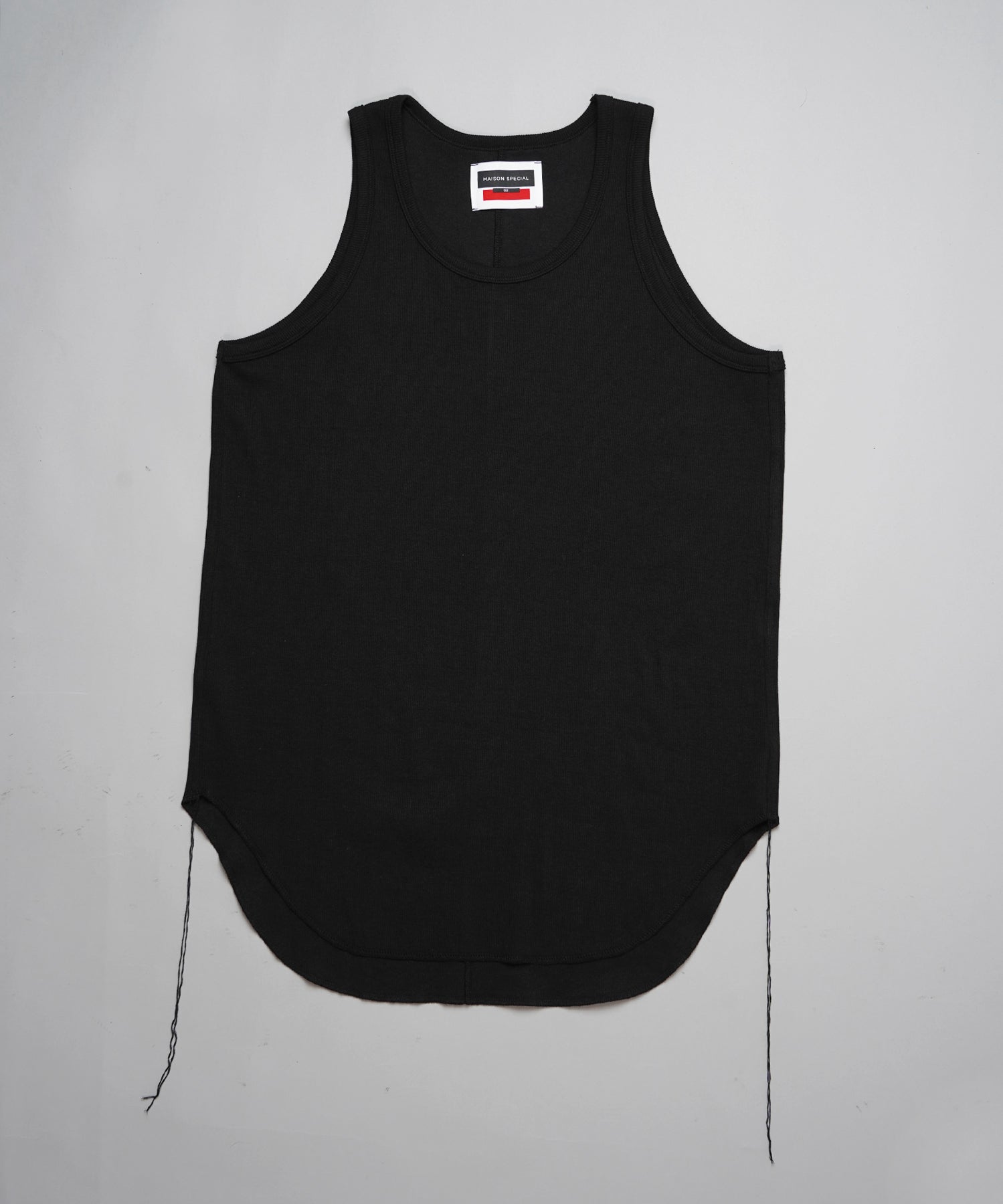 Fraise Layered Round Tank Top