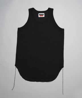 Fraise Layered Round Tank Top