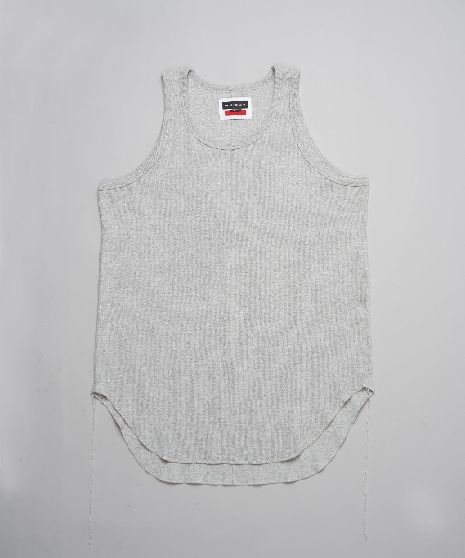 Fraise Layered Round Tank Top