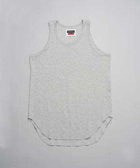 Fraise Layered Round Tank Top