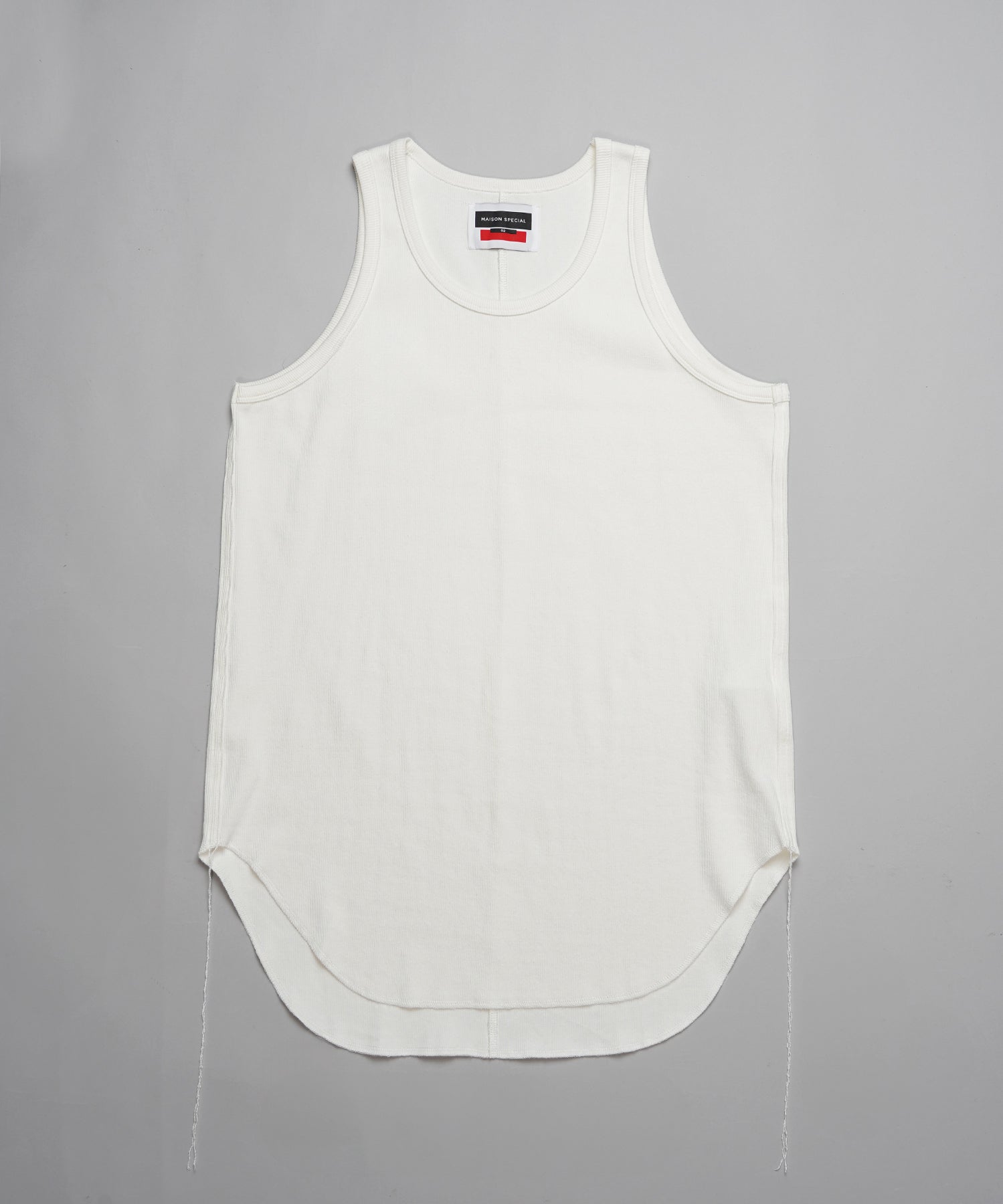 Fraise Layered Round Tank Top