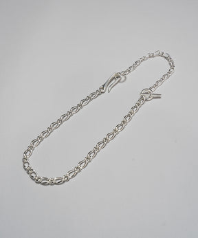 【26SS PRE-ORDER】5way Various Pattern Necklace