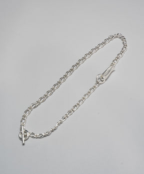 【26SS PRE-ORDER】5way Various Pattern Necklace