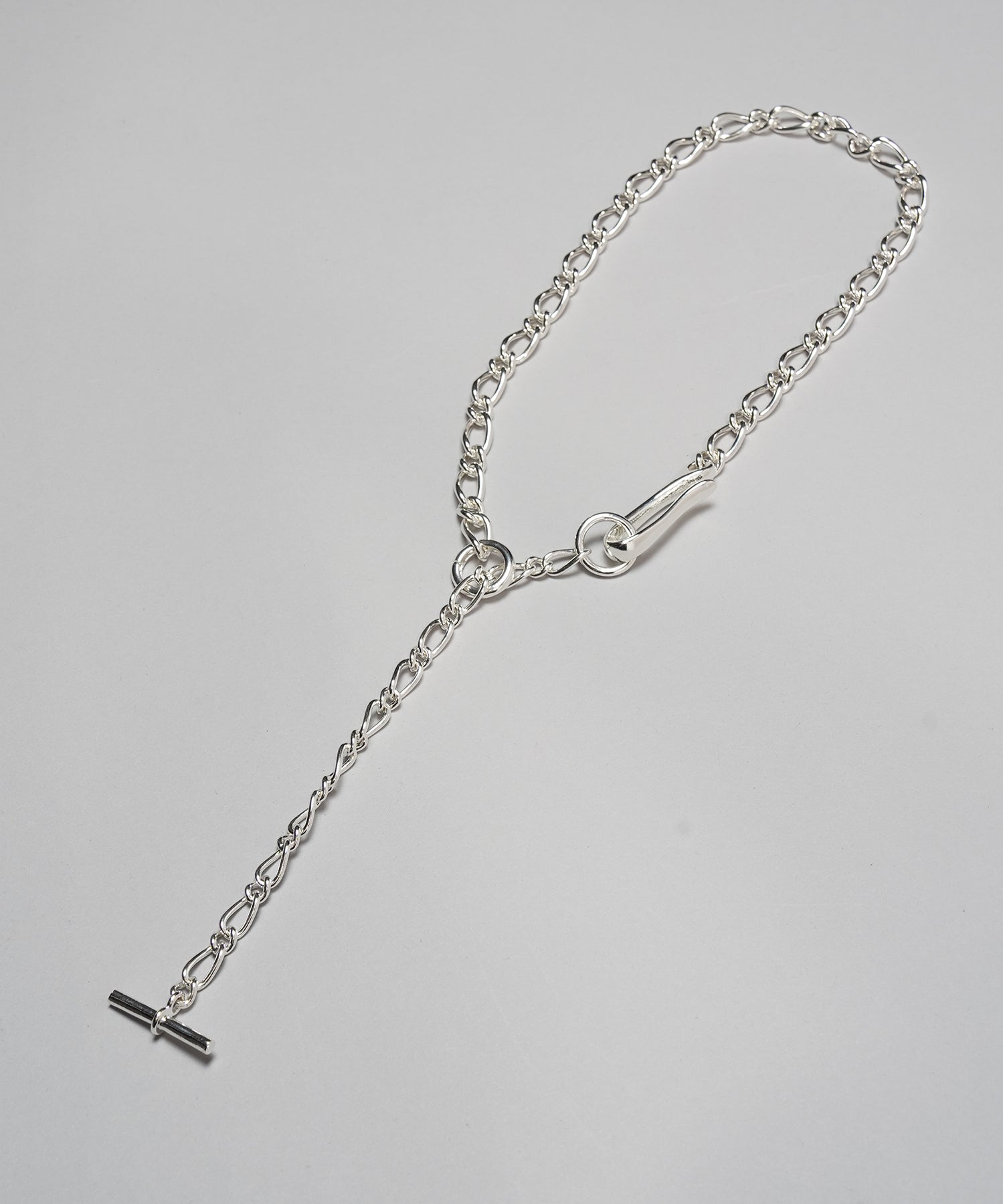 【26SS PRE-ORDER】5way Various Pattern Necklace