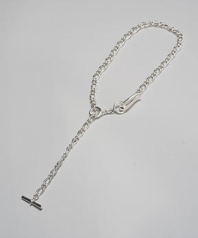 【26SS PRE-ORDER】5way Various Pattern Necklace