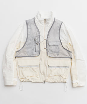 [26SPRING PRE-ORDER] 베스트 레이어드 마운틴 자켓