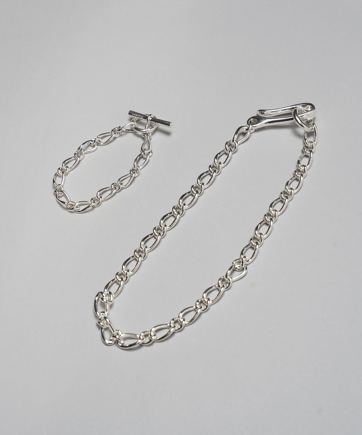 【26SS PRE-ORDER】5way Various Pattern Necklace