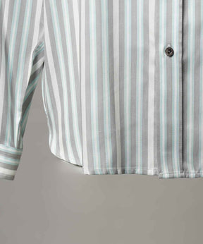 [이탈리아 데드 스톡 패브릭] 프라임 오버 일반 칼라 셔츠