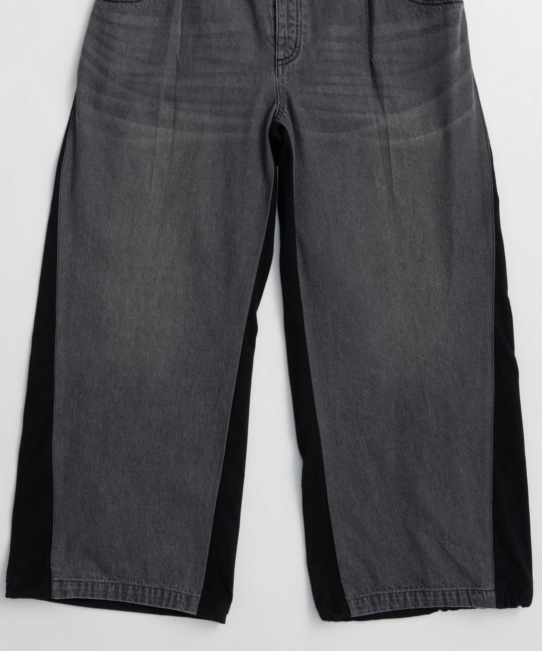 【2026Summer PRE-ORDER】2WAY Back French Terry Denim Pants