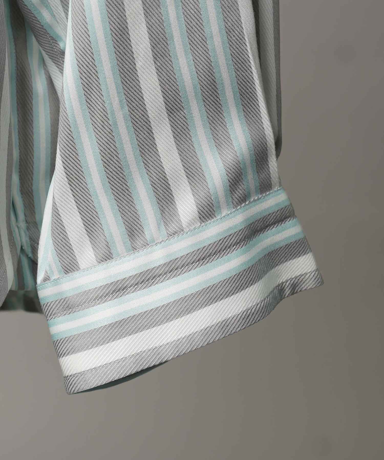 [이탈리아 데드 스톡 패브릭] 프라임 오버 일반 칼라 셔츠