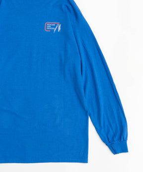 【24AUTUMN PRE-ORDER】Sponsor Logo Print Long Sleeve T-shirt