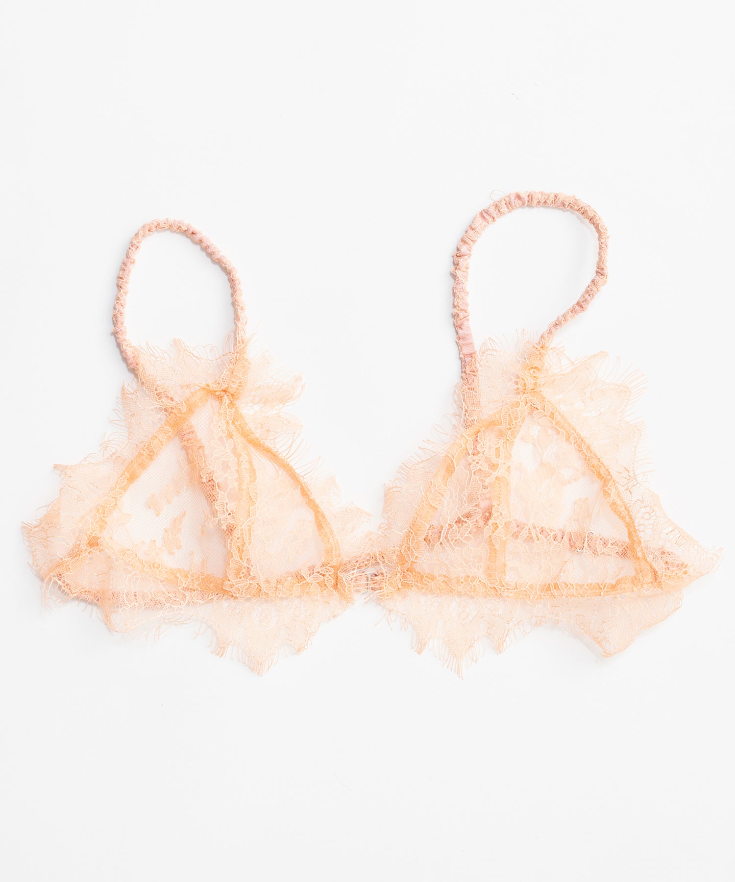 【26SPRING PRE-ORDER】Layered Lace Bra