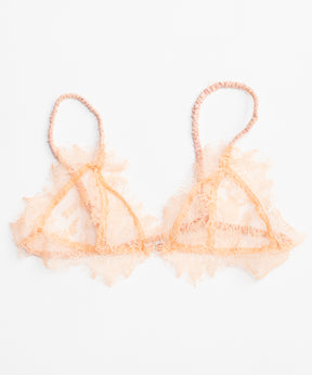 【26SPRING PRE-ORDER】Layered Lace Bra
