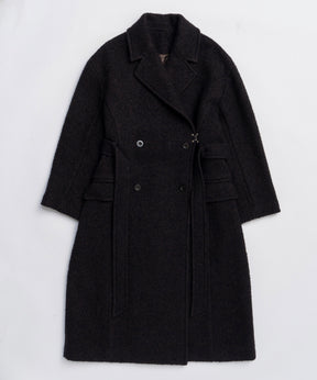 [25WINTER PRE-ORDER] Hook Double Coat