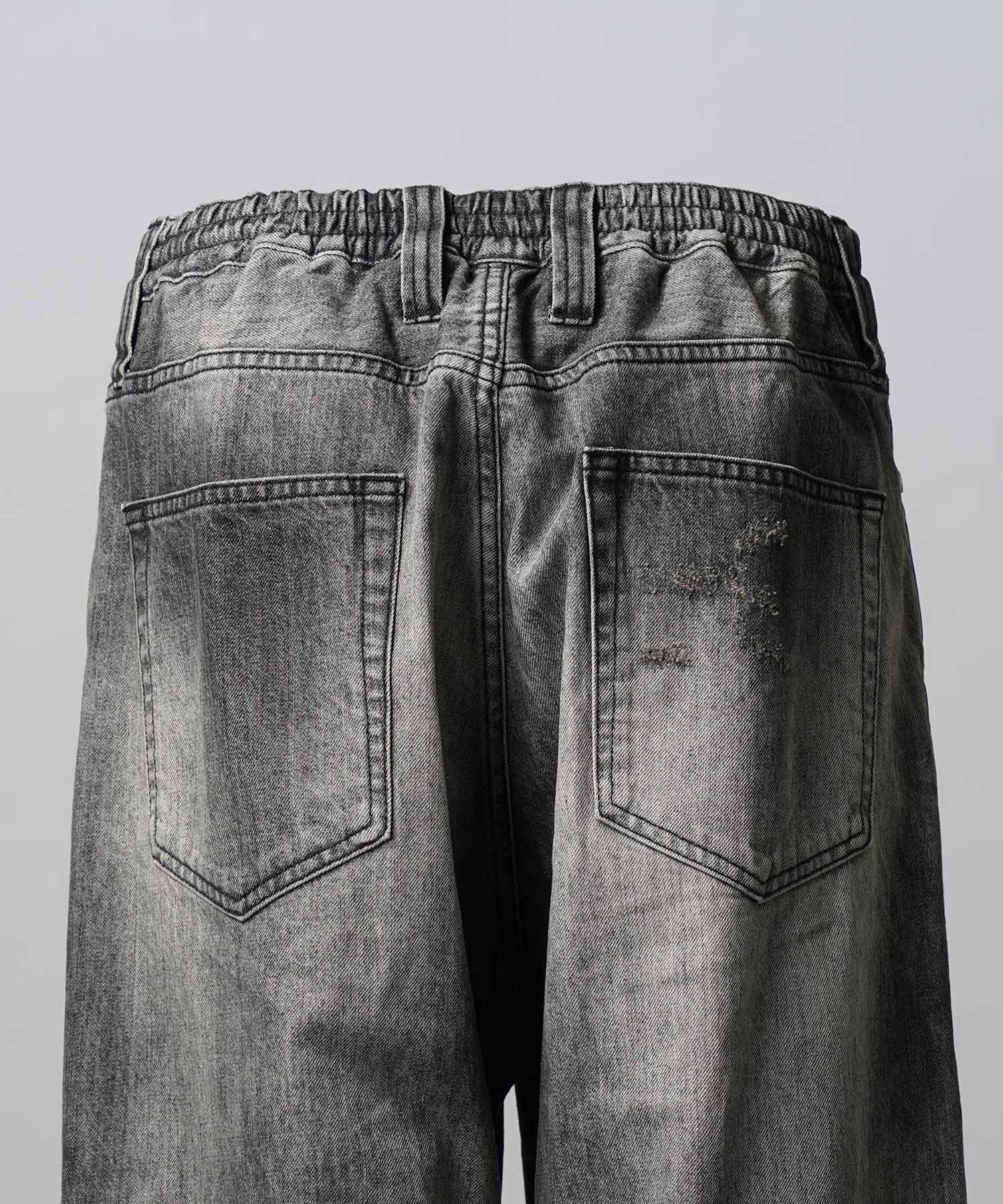 本日限定値下げ　MARNO Lula denim pants デニム　size1 本日限定値下げ MARNO Lula denim pants デニム size1