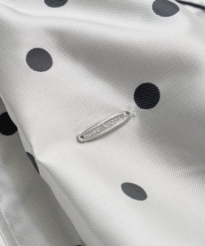 【26SPRING PRE-ORDER】Dot Voluminous Balloon Blouson