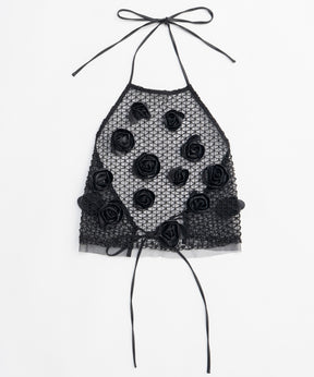 【26SPRING PRE-ORDER】Rose Bustier