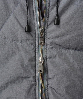 [25AW PRE-ORDER] B-3 Fake Mouton Jacket